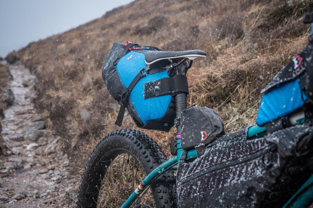 revelate designs terrapin system seat pack