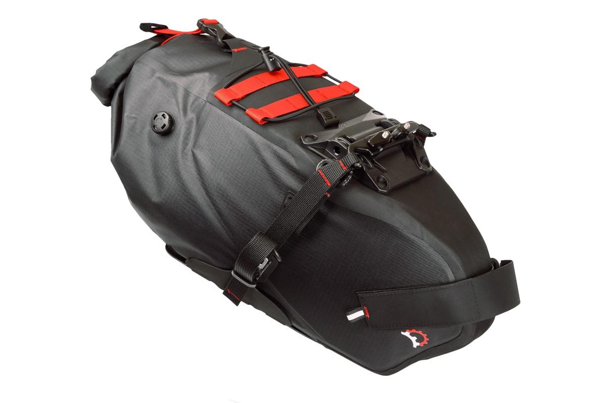 Spinelock™ 16L - Seat Bags | Revelate Designs LLC Bikepacking Bags