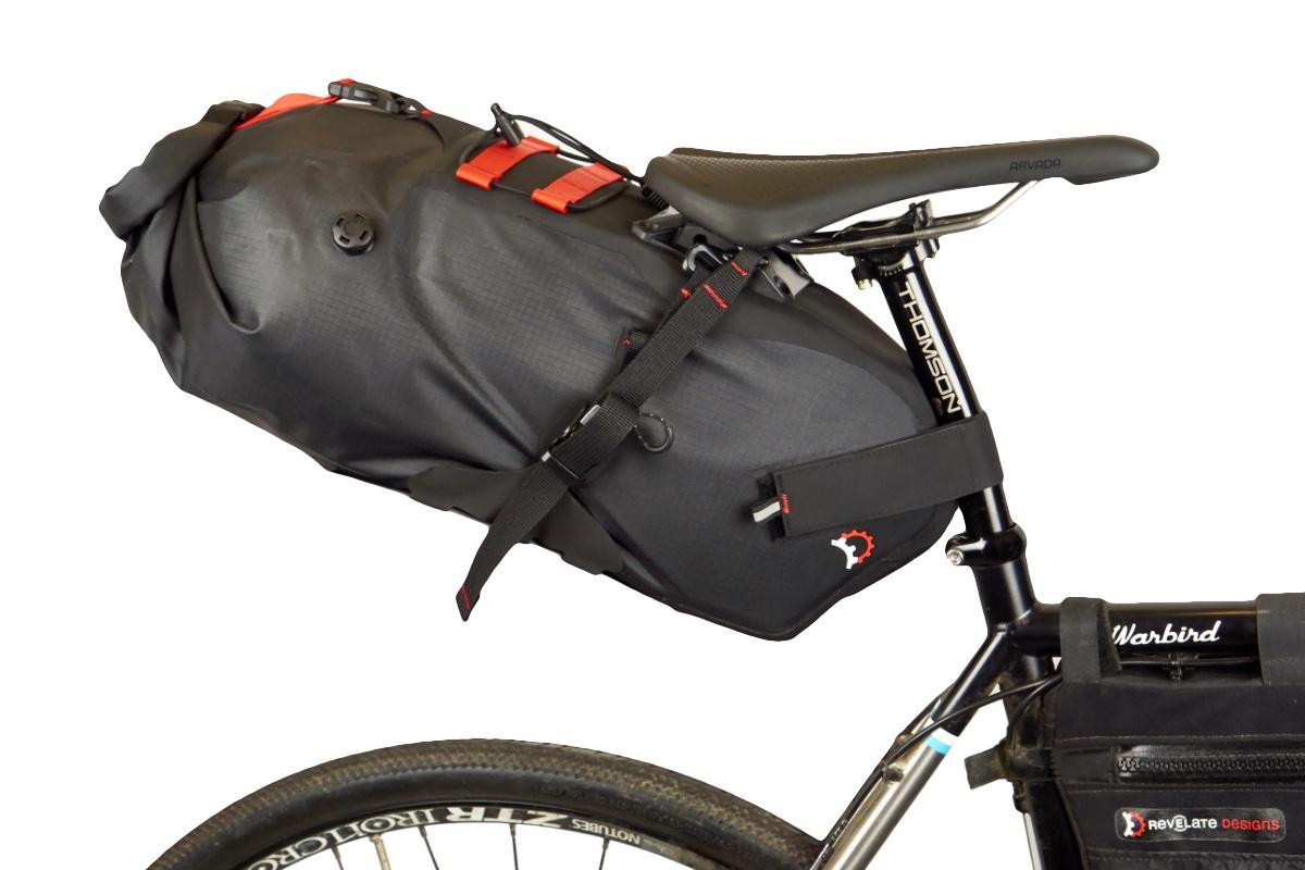 revelate designs spinelock 16l seat bag