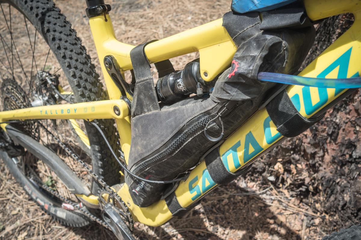 salsa frame bag