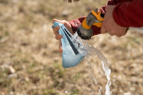 BPA-free and easy to clean
