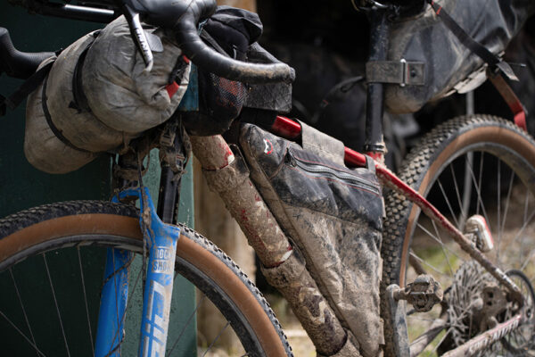 Rifter Frame Bag