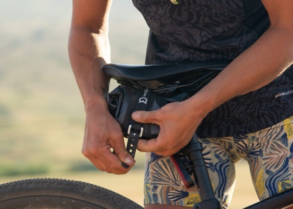 Stoat Seat Bag