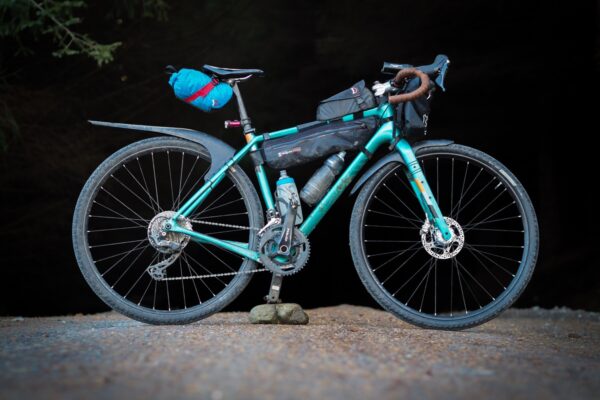 Tangle Frame Bag
