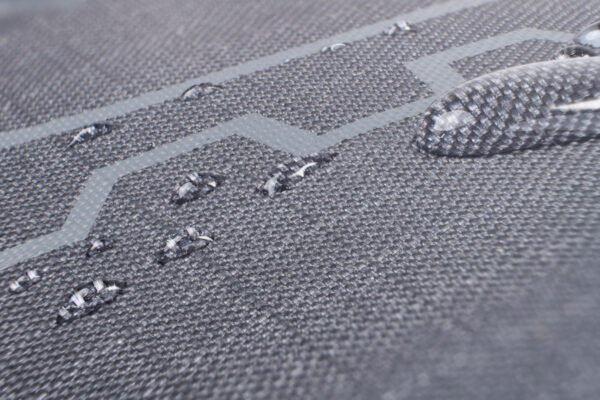 Highly durable and waterproof