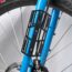 Tarsier stripped on bike 1200