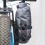 Tarsier with polecat back view on rack 1200