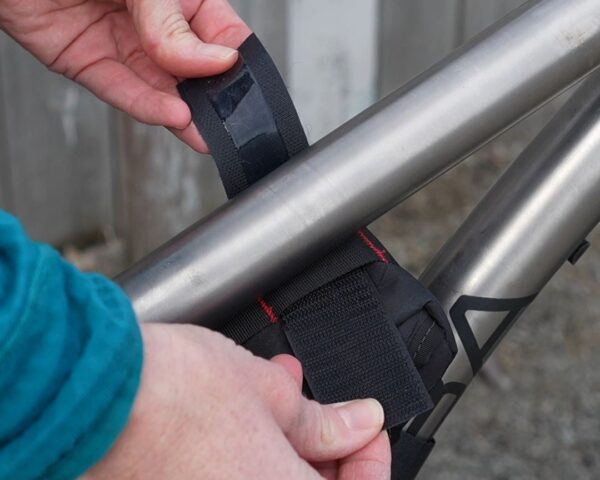 Featuring multiple webbing loops for attachment points